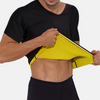T-shirt sudation anti-cellulite