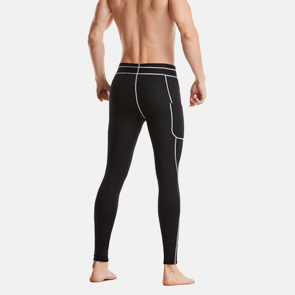 Pantalon sudation anti-cellulite